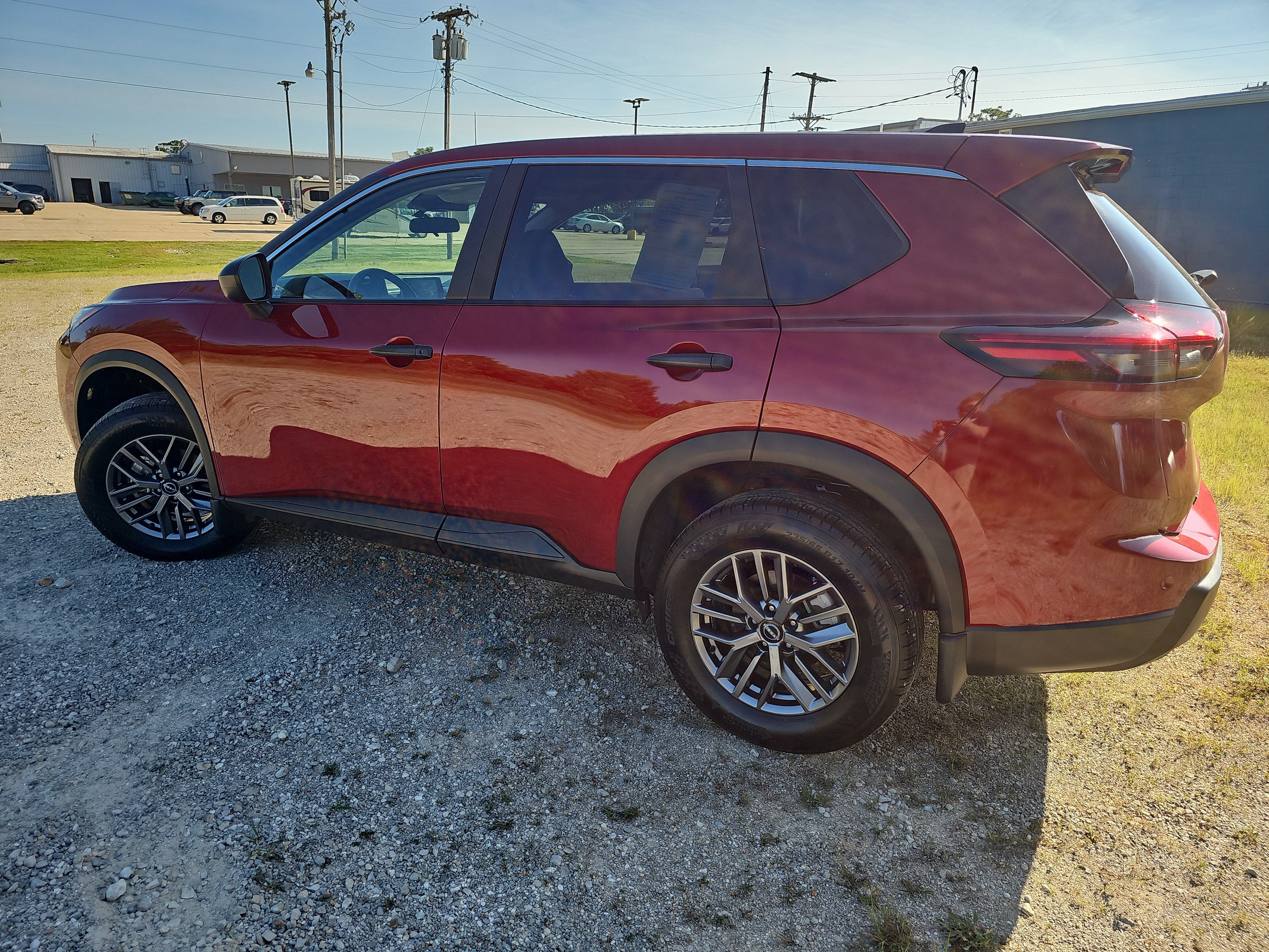 2026 Nissan Rogue S