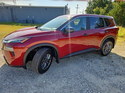 2026 Nissan Rogue S
