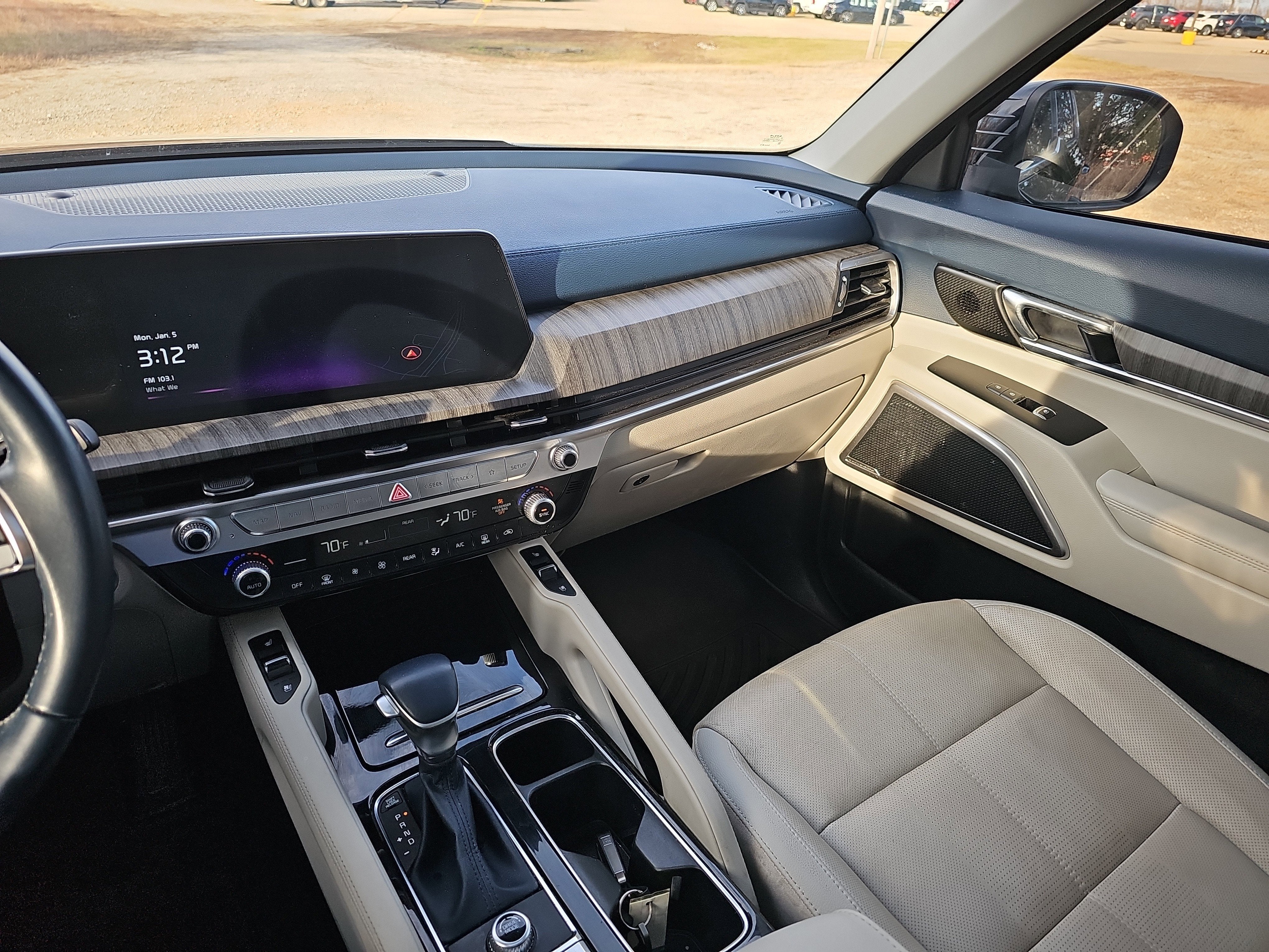 2024 Kia Telluride EX