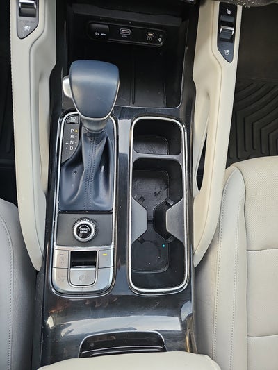 2024 Kia Telluride EX