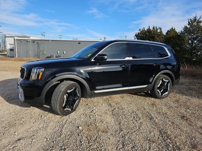 2024 Kia Telluride EX