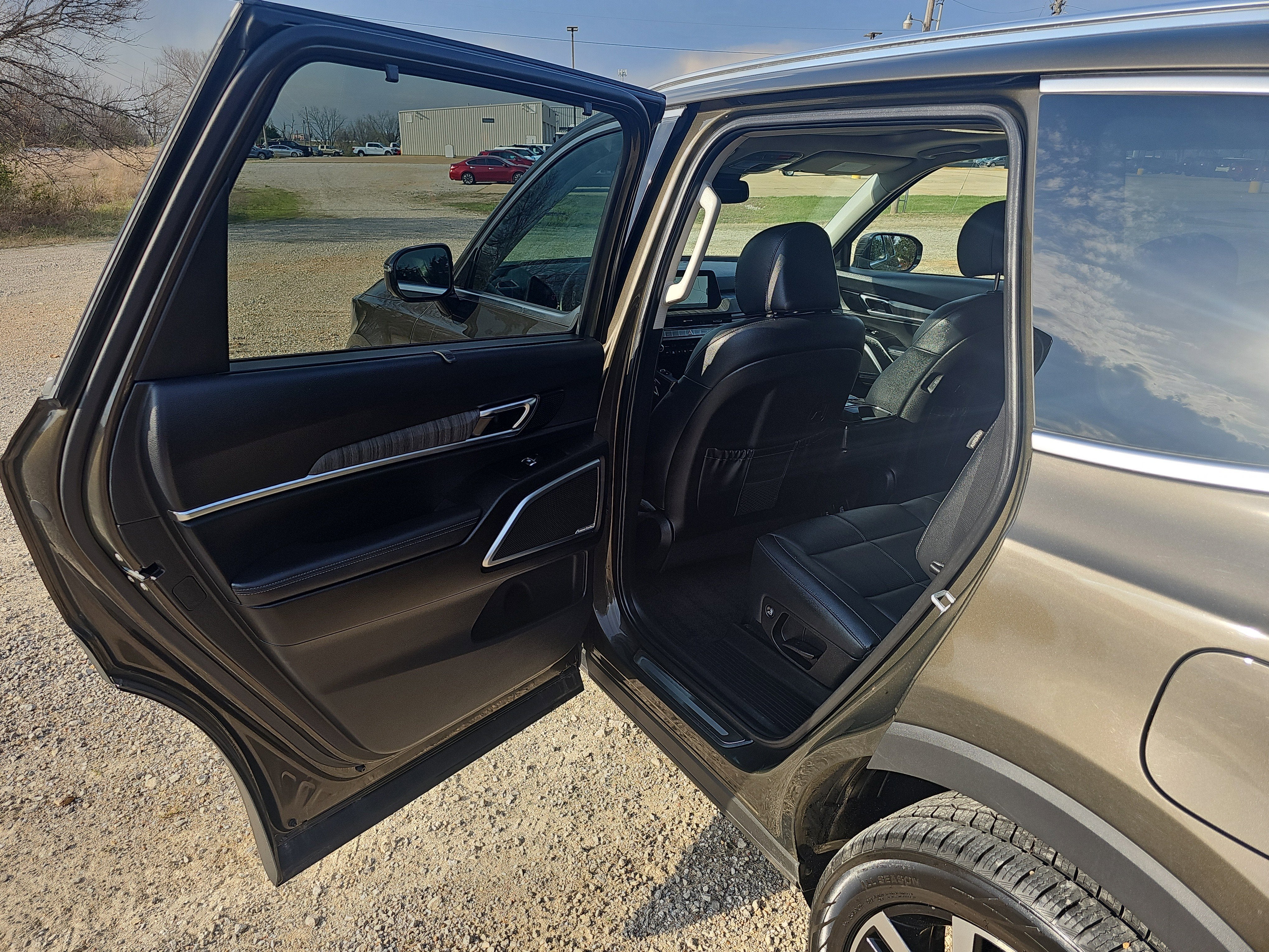 2023 Kia Telluride SX