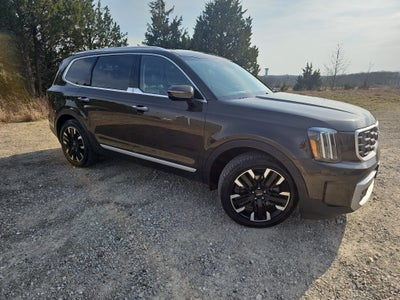2023 Kia Telluride SX