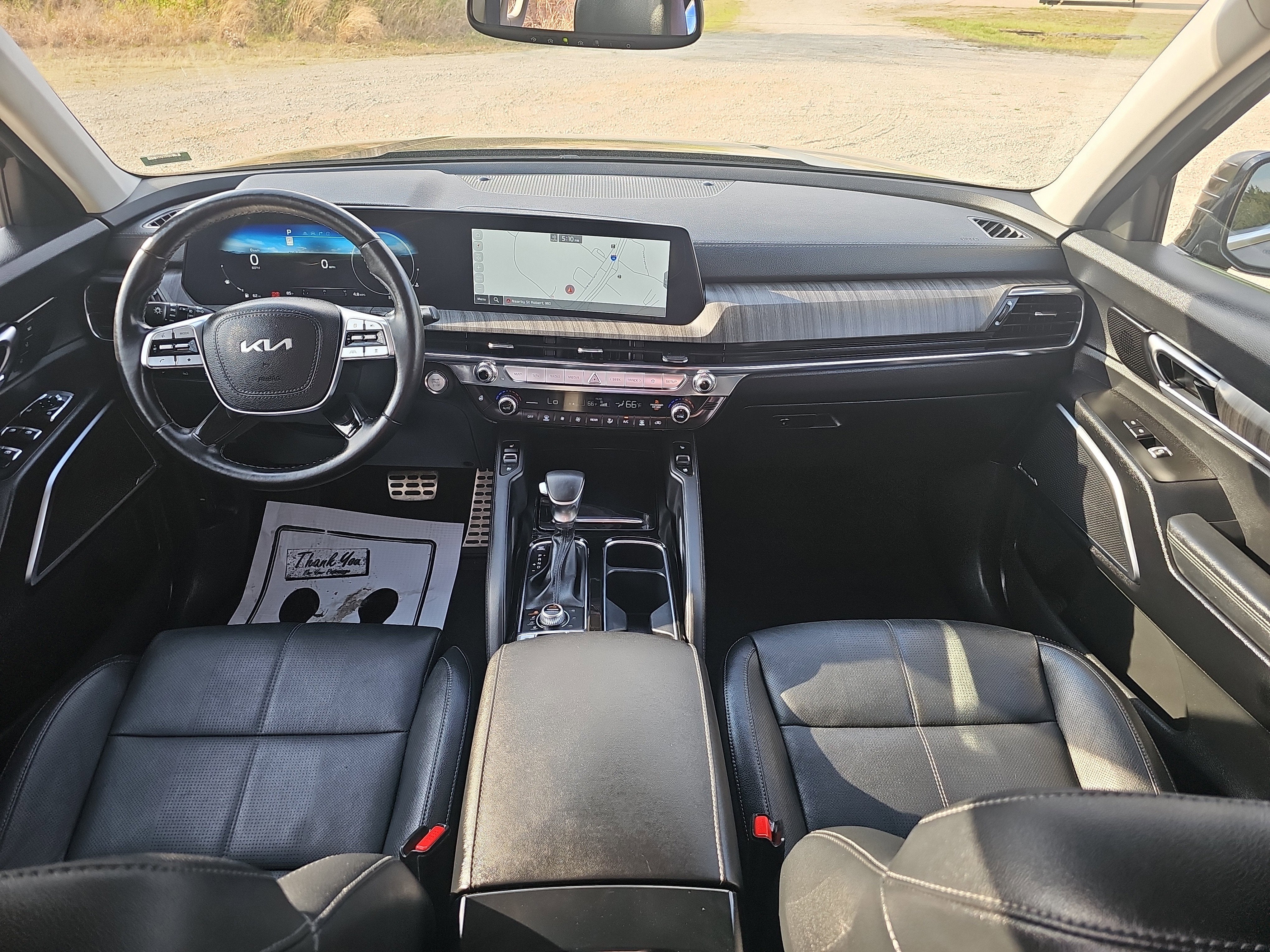 2023 Kia Telluride SX