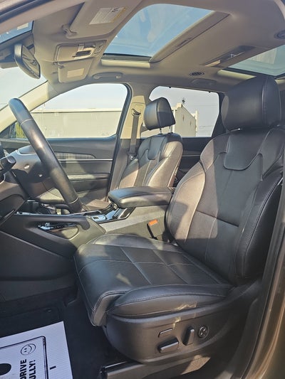 2023 Kia Telluride SX