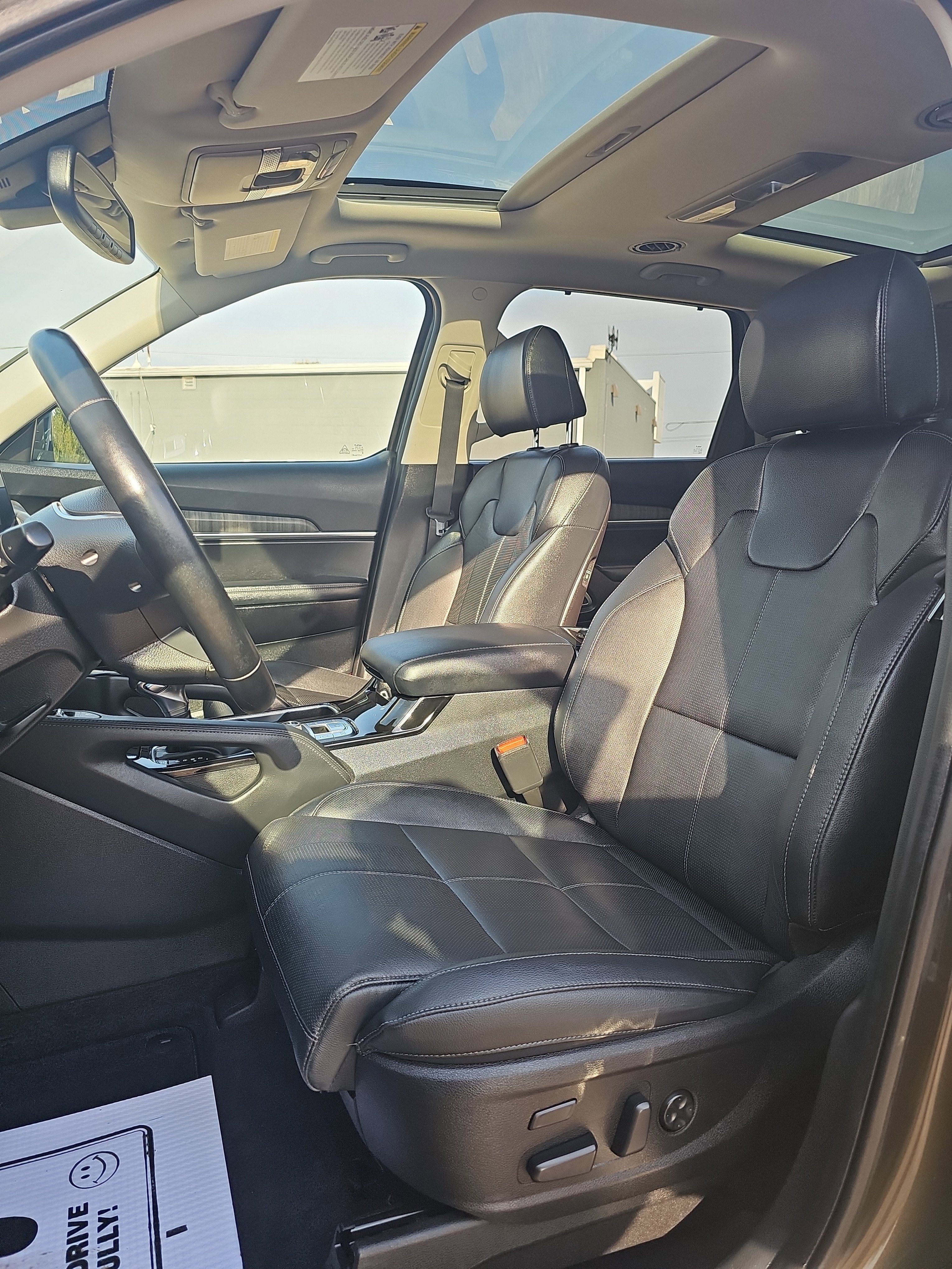 2023 Kia Telluride SX