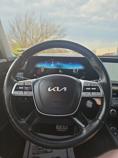 2023 Kia Telluride SX