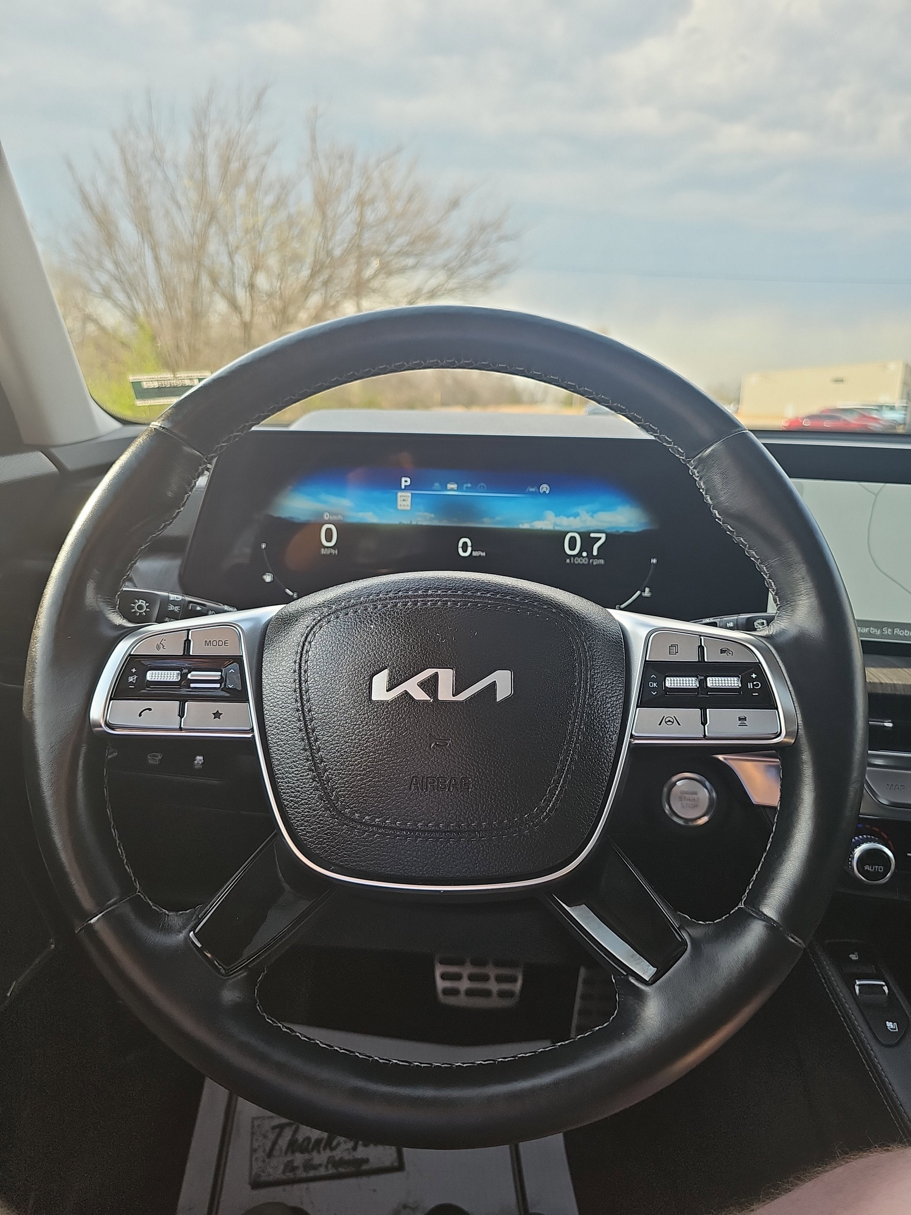 2023 Kia Telluride SX