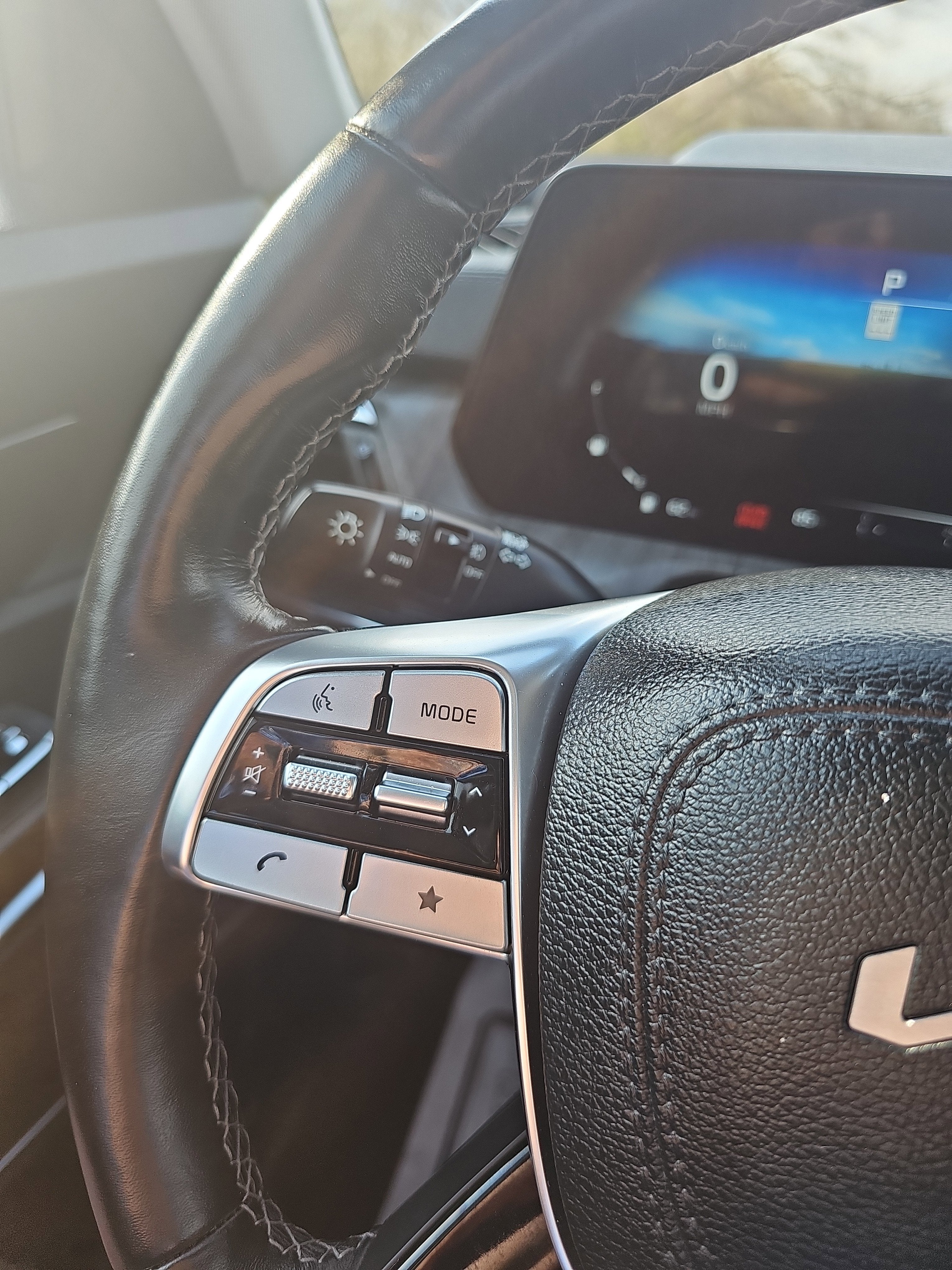 2023 Kia Telluride SX