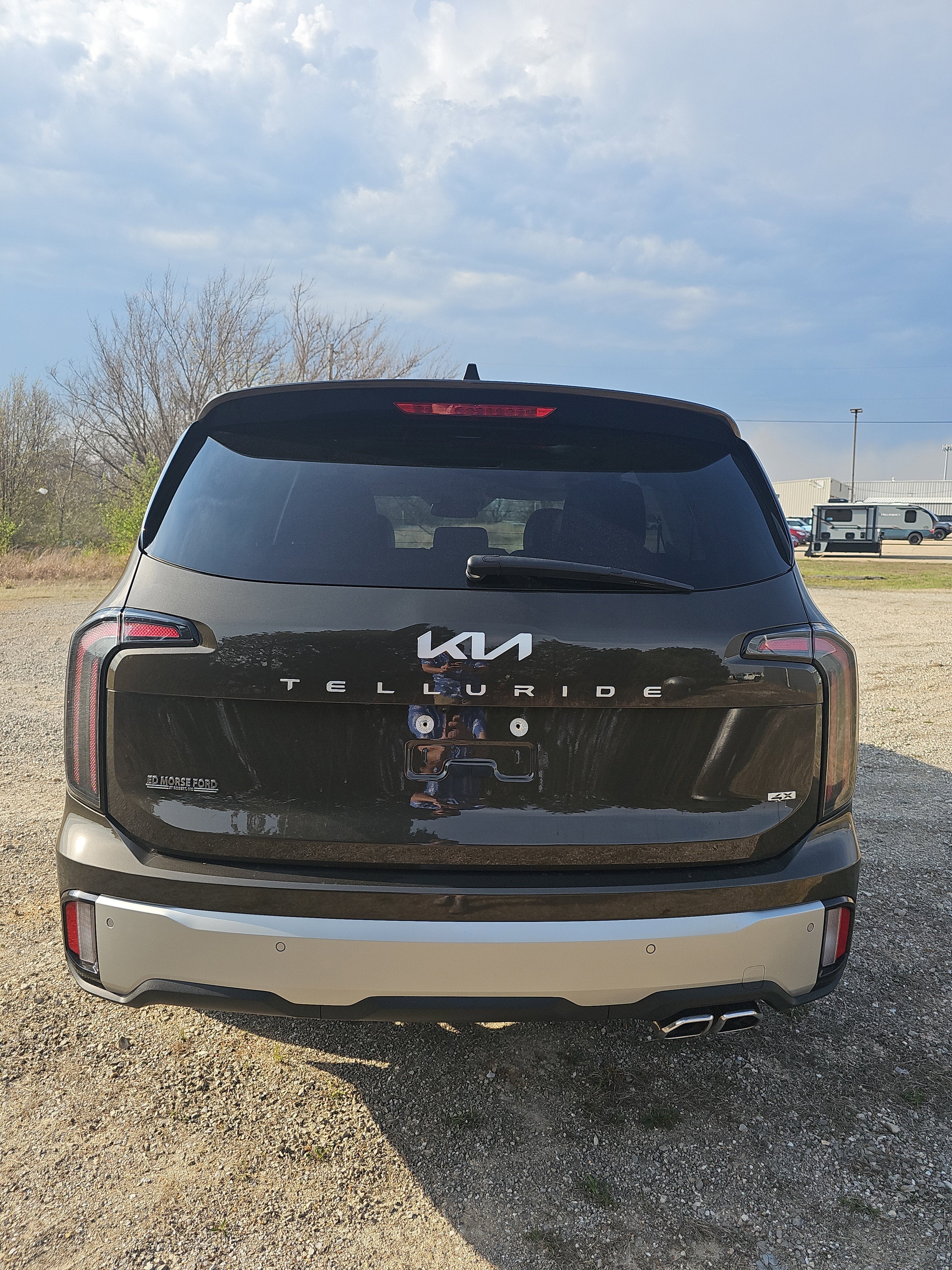 2023 Kia Telluride SX