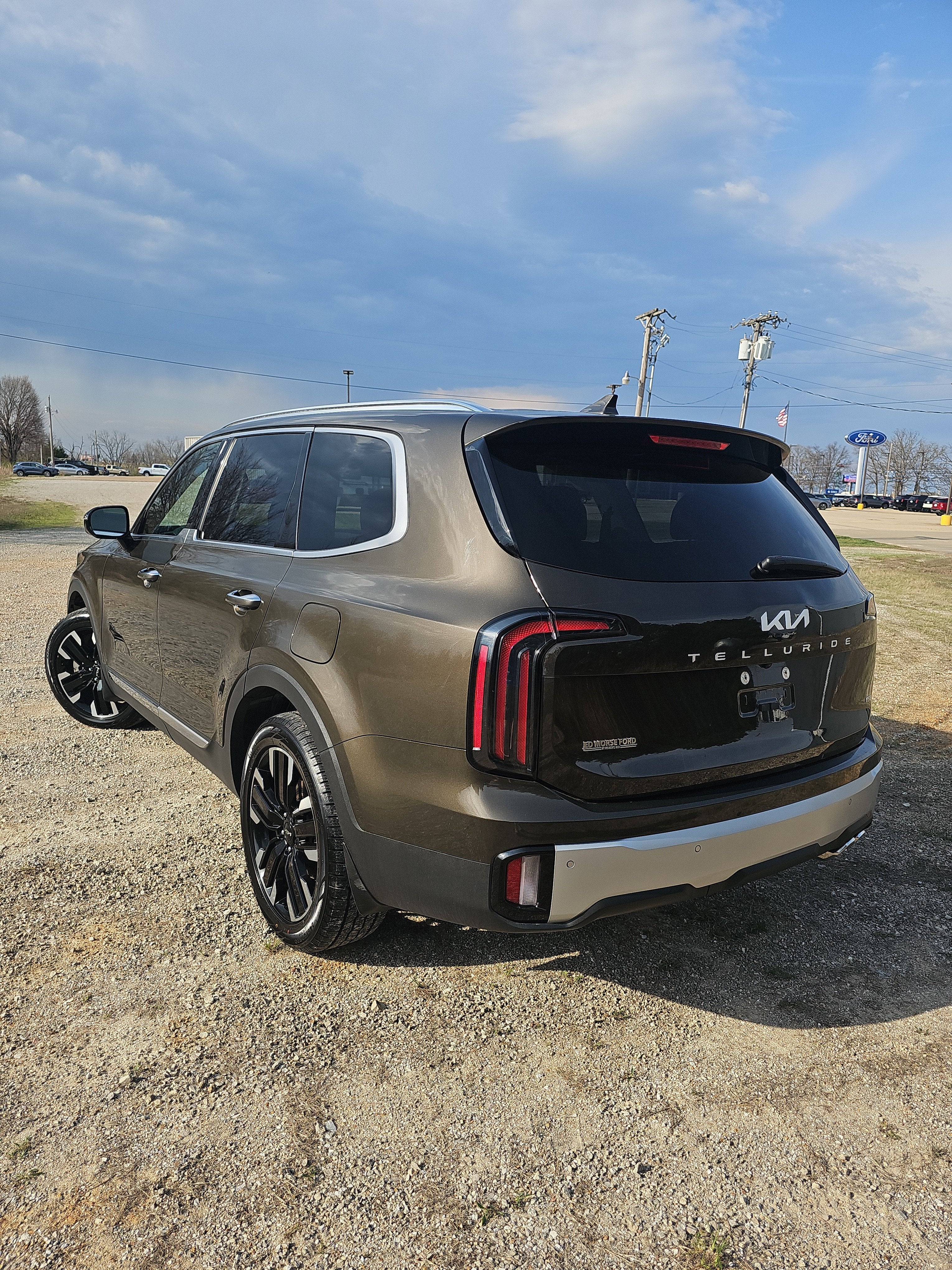2023 Kia Telluride SX