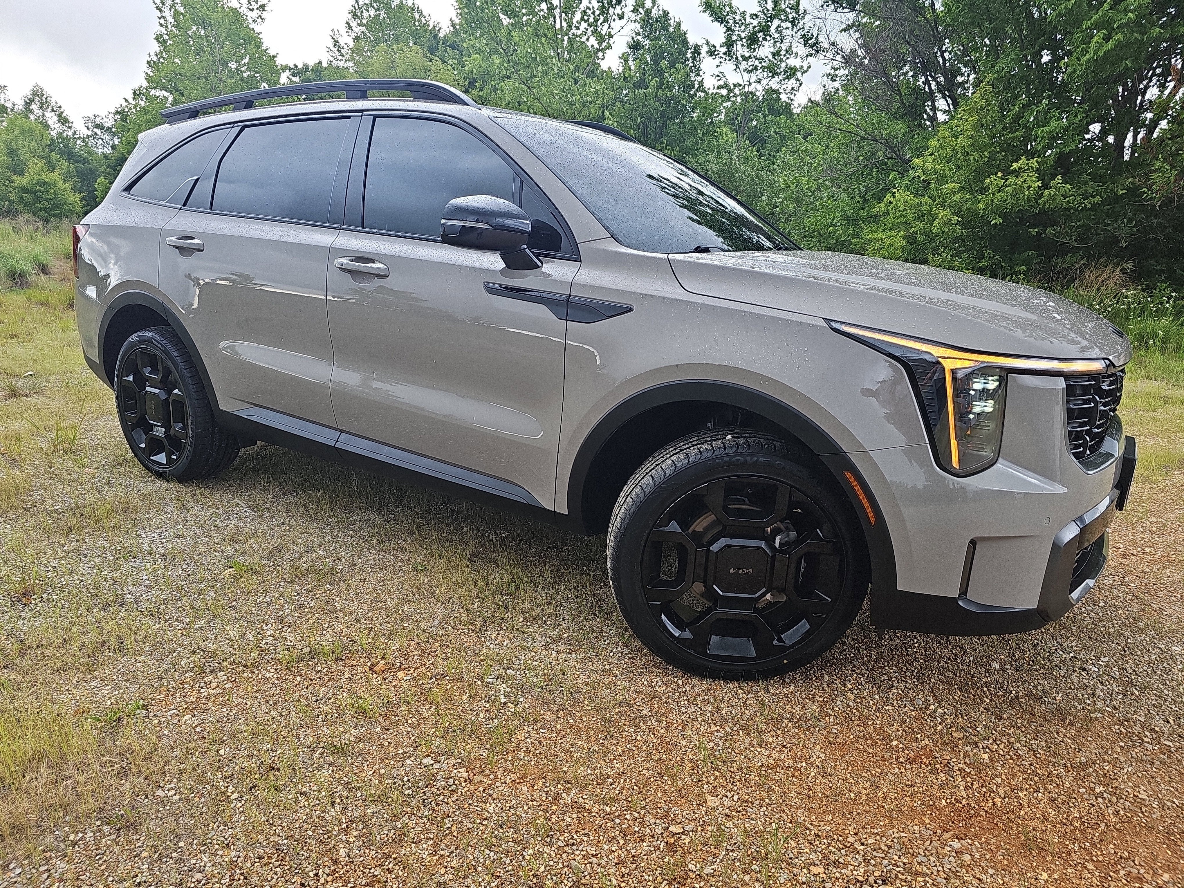 2025 Kia Sorento X-Line EX
