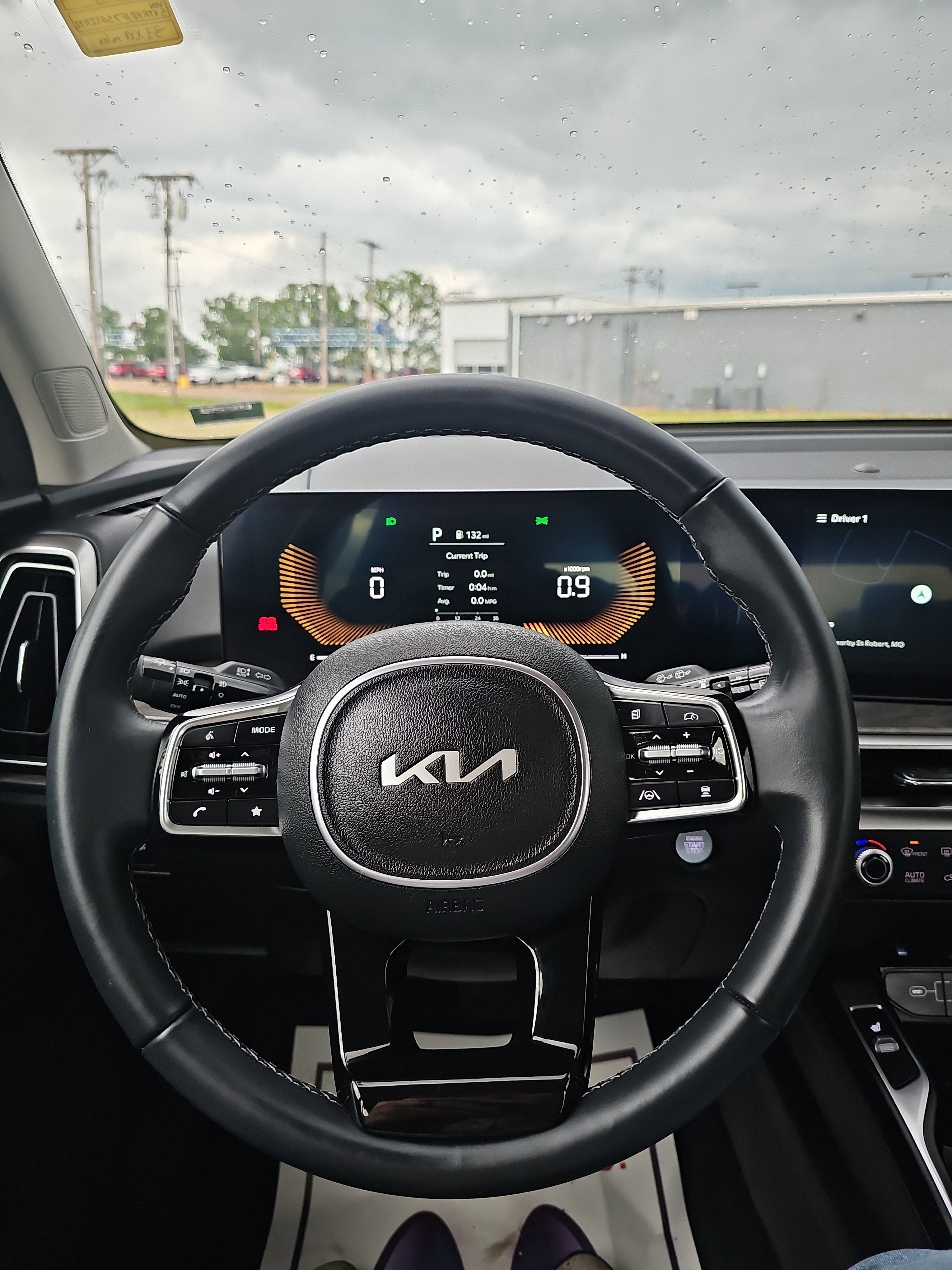 2025 Kia Sorento X-Line EX