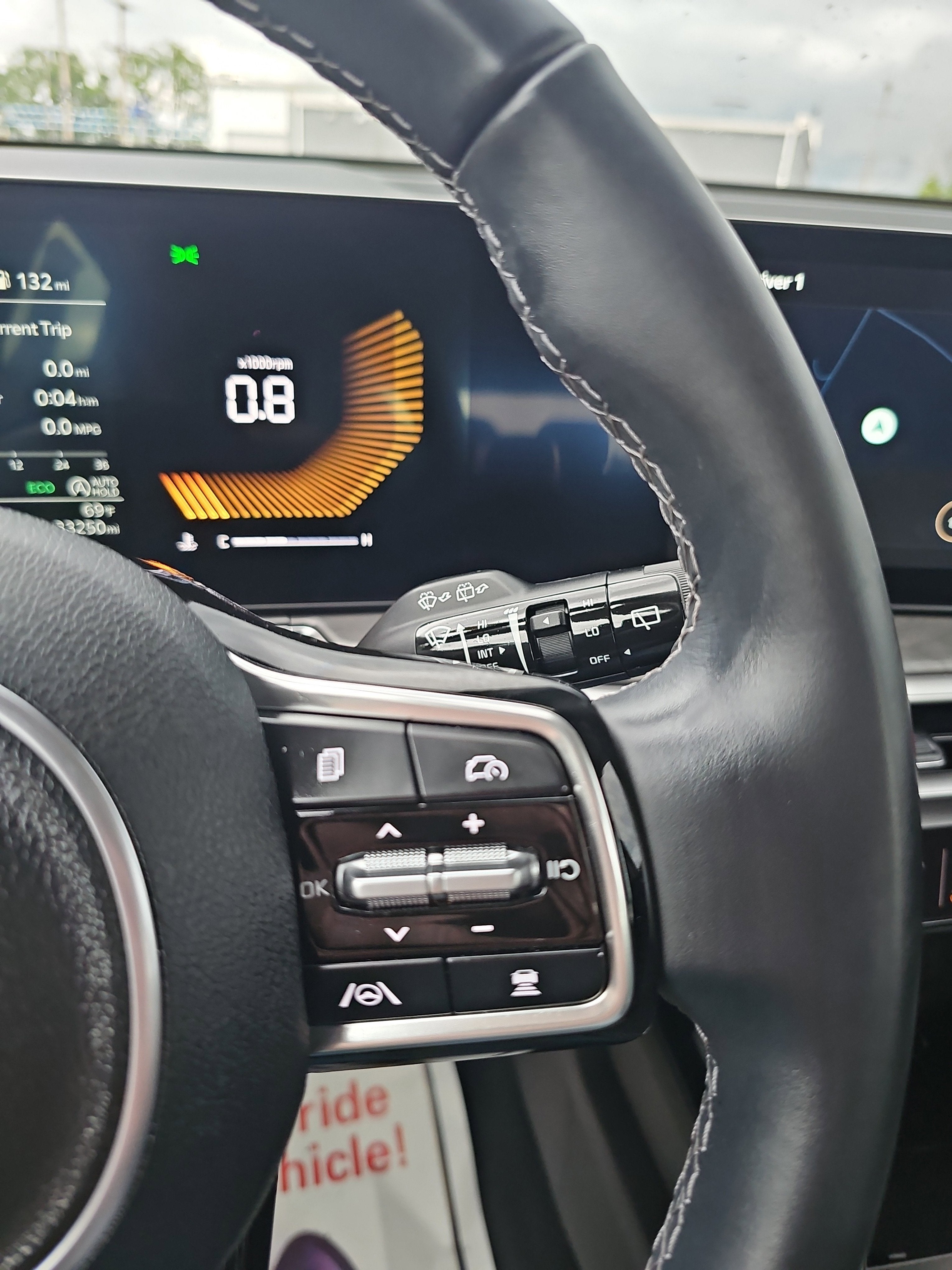 2025 Kia Sorento X-Line EX