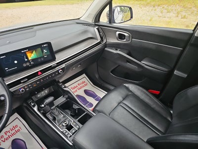 2025 Kia Sorento X-Line EX