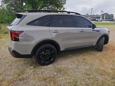 2025 Kia Sorento X-Line EX