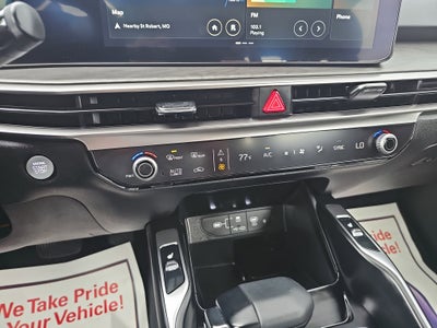 2025 Kia Sorento X-Line EX