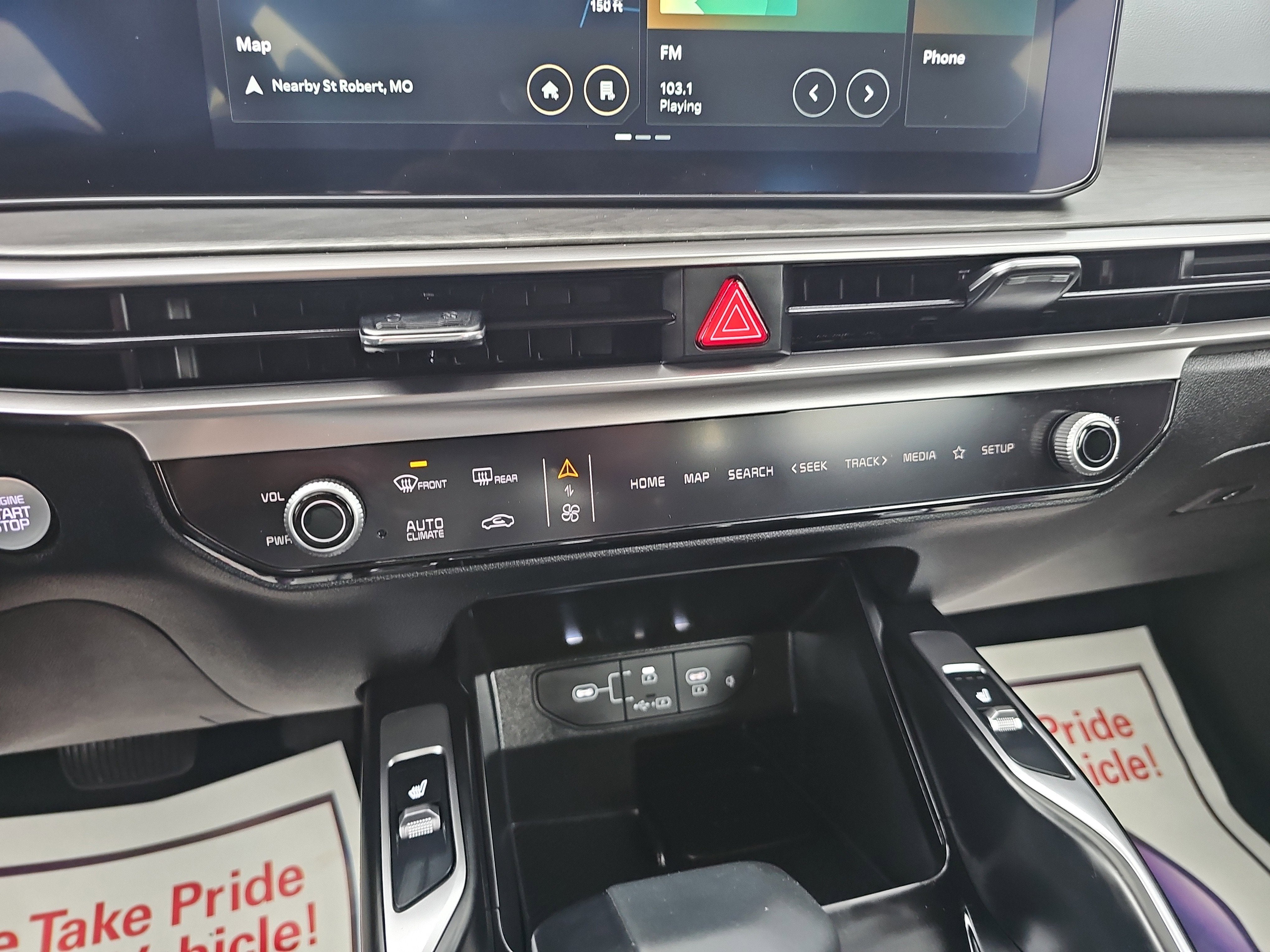 2025 Kia Sorento X-Line EX