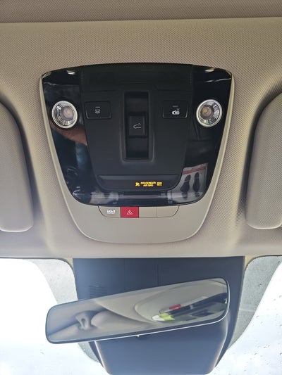 2025 Kia Sorento X-Line EX