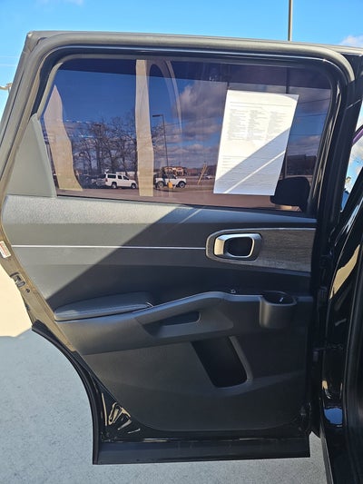 2022 Kia Sorento X-Line EX