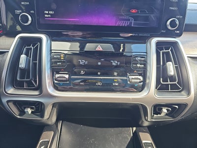 2022 Kia Sorento X-Line EX
