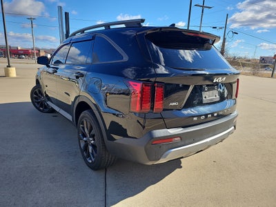 2022 Kia Sorento X-Line EX