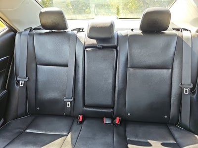 2015 Toyota Corolla S Premium