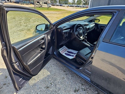 2015 Toyota Corolla S Premium