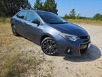 2015 Toyota Corolla S Premium