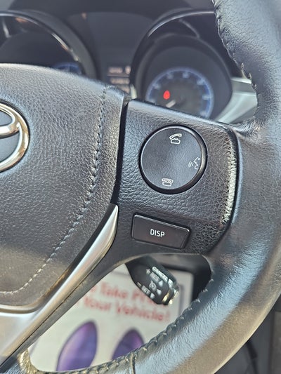 2015 Toyota Corolla S Premium
