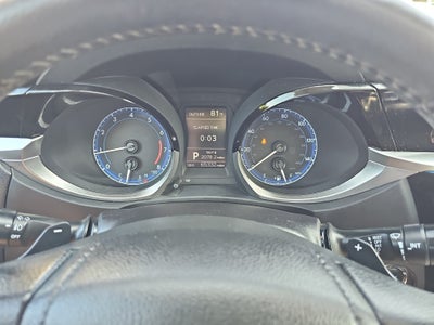 2015 Toyota Corolla S Premium