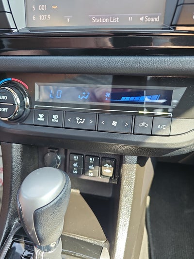2015 Toyota Corolla S Premium
