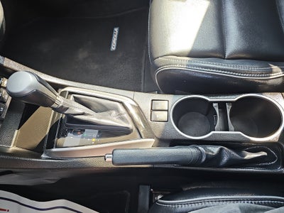 2015 Toyota Corolla S Premium