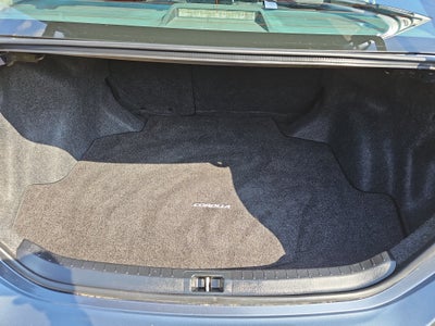 2015 Toyota Corolla S Premium