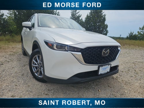 2023 Mazda Mazda CX-5 2.5 S Preferred Package