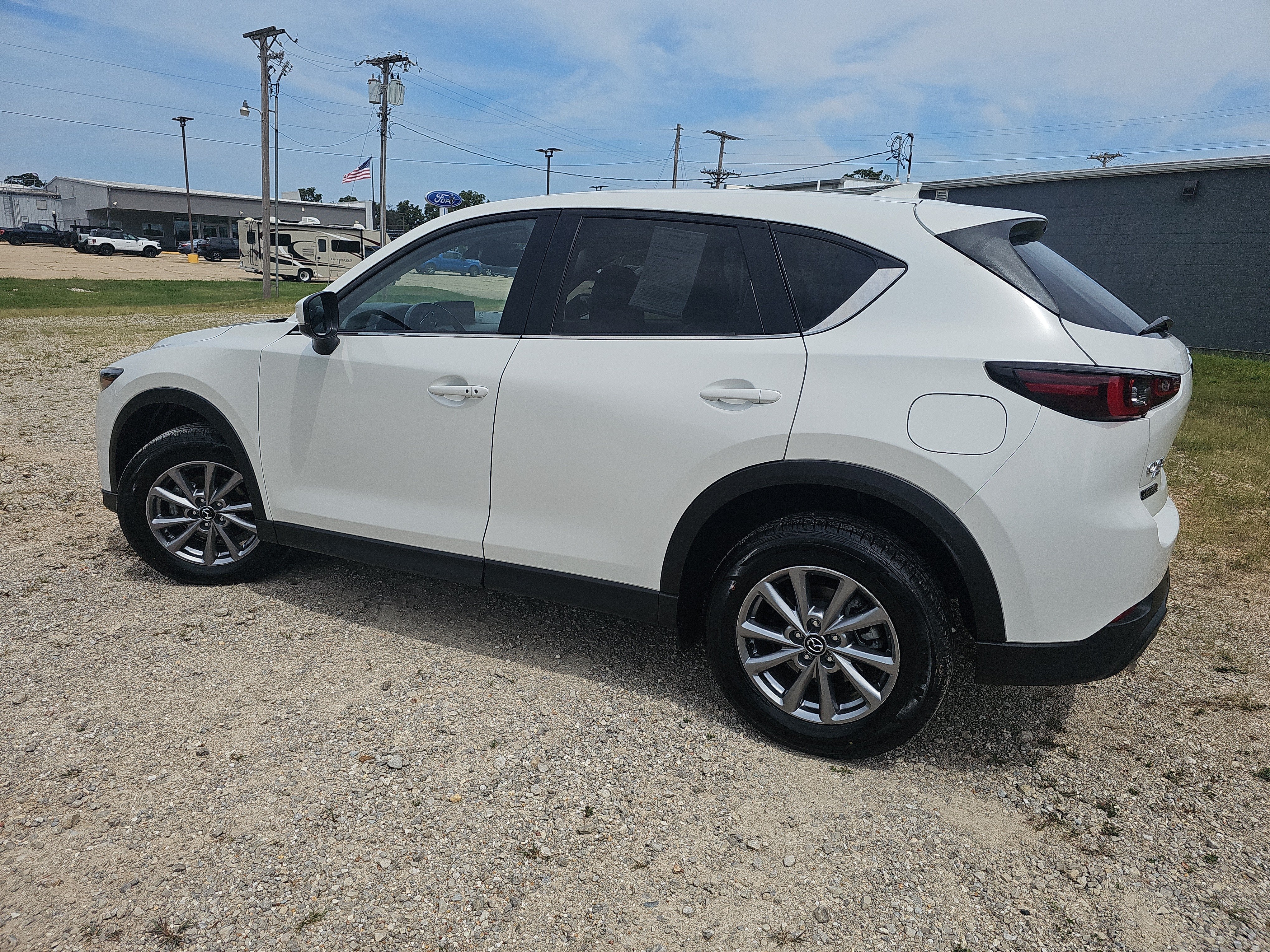 2023 Mazda Mazda CX-5 2.5 S Preferred Package