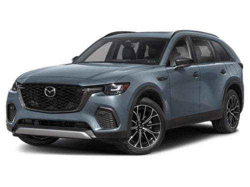 2025 Mazda Mazda CX-70 PHEV Premium Plus Package