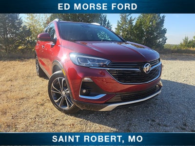 2023 Buick Encore GX Essence