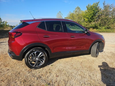 2023 Buick Encore GX Essence