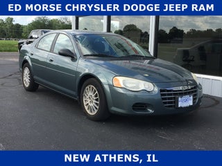 2006 Chrysler Sebring Touring