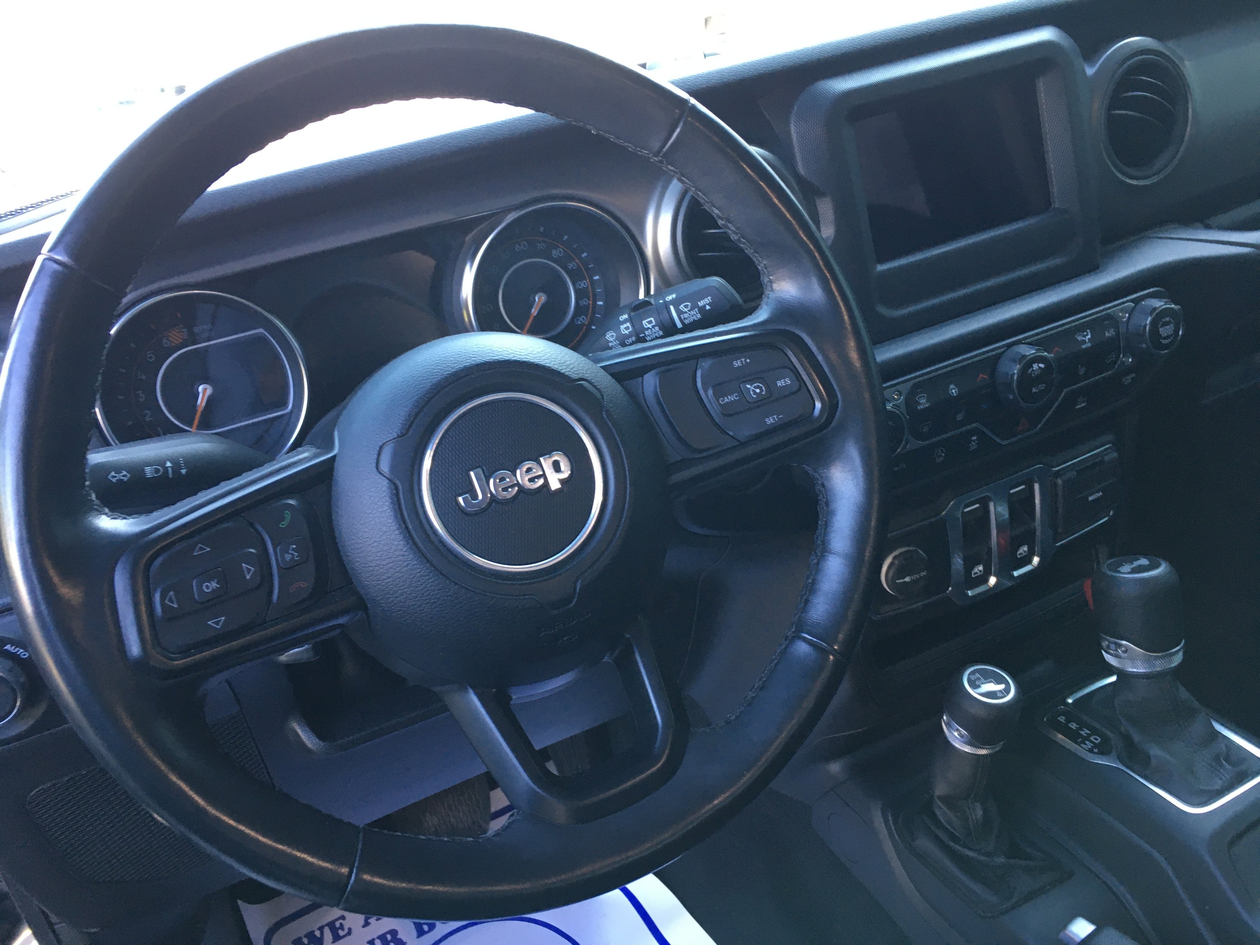 2022 Jeep Wrangler Willys 4x4