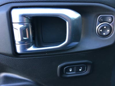 2022 Jeep Wrangler Willys 4x4