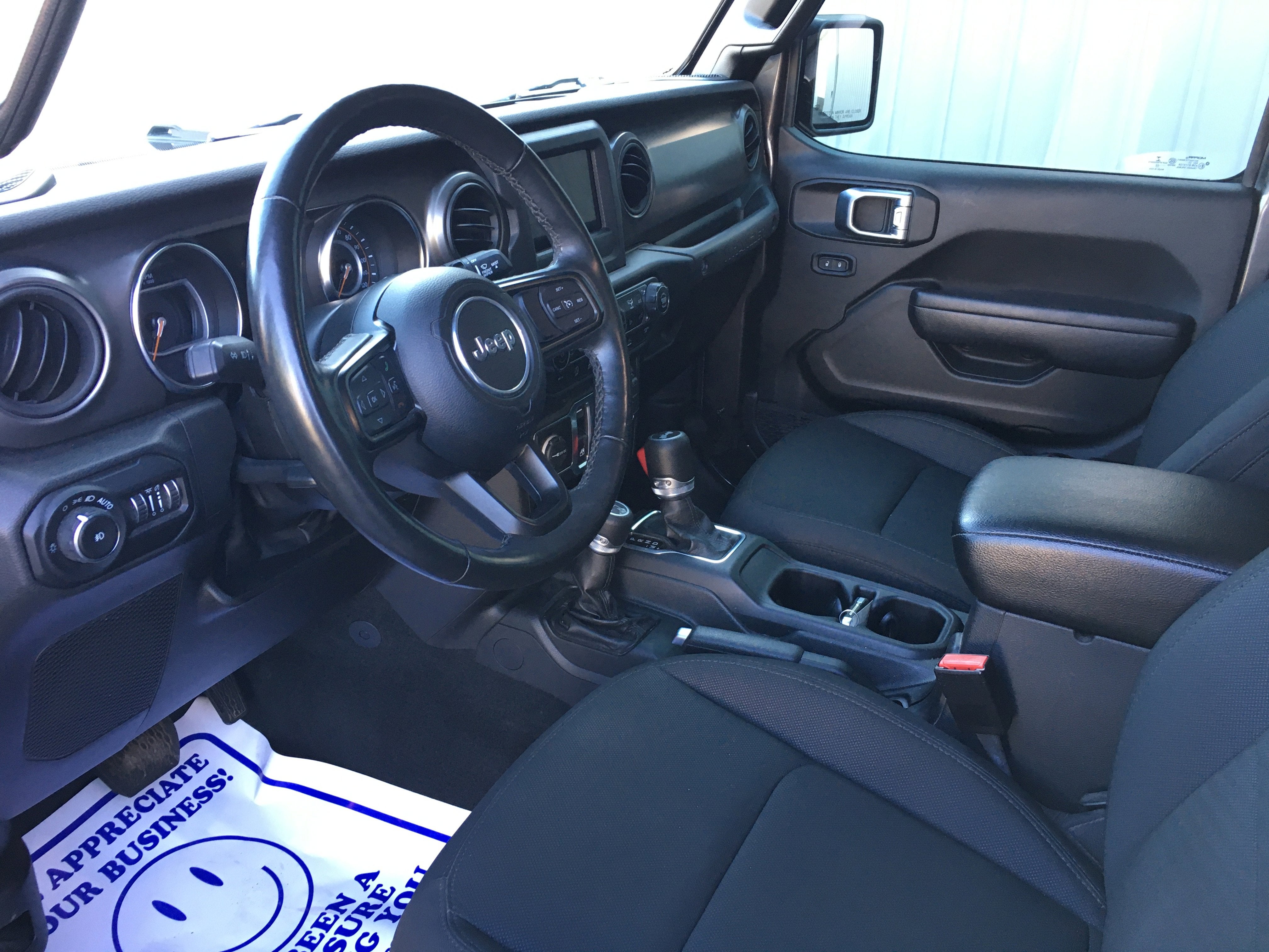 2022 Jeep Wrangler Willys 4x4