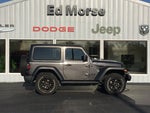 2022 Jeep Wrangler Willys 4x4