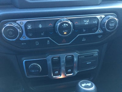 2022 Jeep Wrangler Willys 4x4