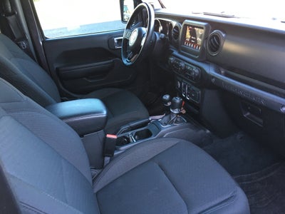 2022 Jeep Wrangler Willys 4x4