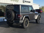 2022 Jeep Wrangler Willys 4x4