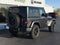 2022 Jeep Wrangler Willys 4x4