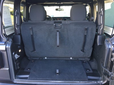 2022 Jeep Wrangler Willys 4x4