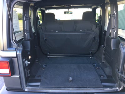 2022 Jeep Wrangler Willys 4x4